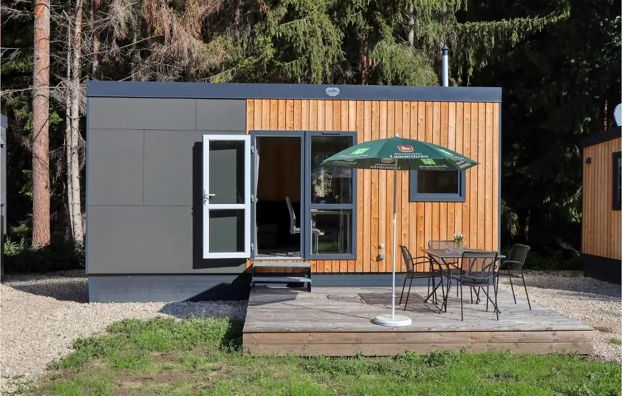 Tiny Haus 80 Am Brombachsee Pleinfeld Holiday home