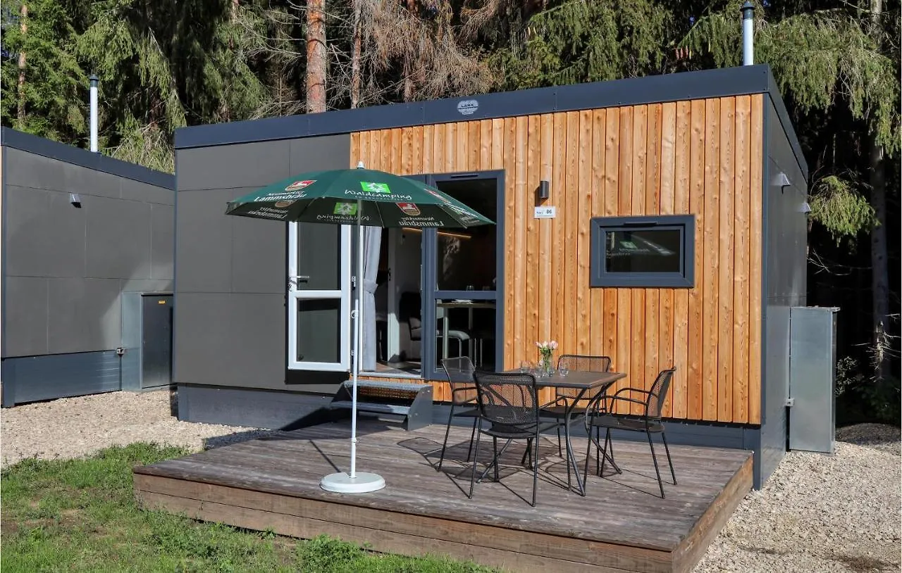 Holiday home Tiny Haus 80 Am Brombachsee Pleinfeld
