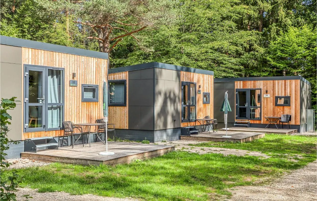 Holiday home Tiny Haus 80 Am Brombachsee Pleinfeld