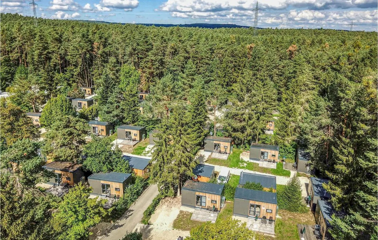 Waldcamping am Brombachsee Pleinfeld Ferienhaus