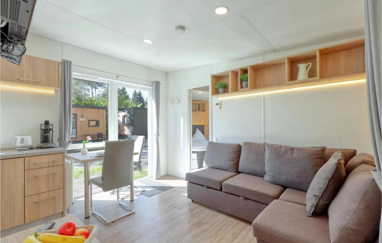 Ferienhaus Waldcamping am Brombachsee Pleinfeld