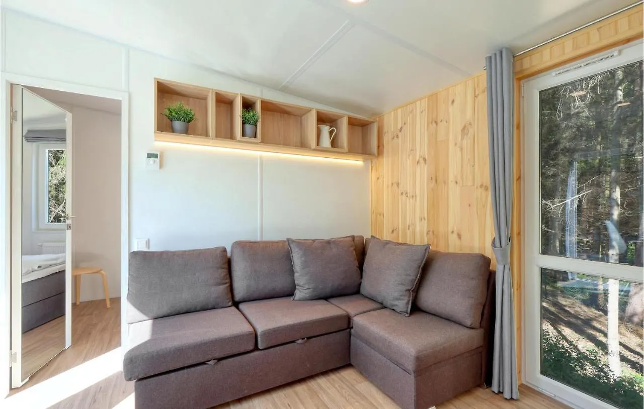 Ferienhaus Waldcamping am Brombachsee Pleinfeld