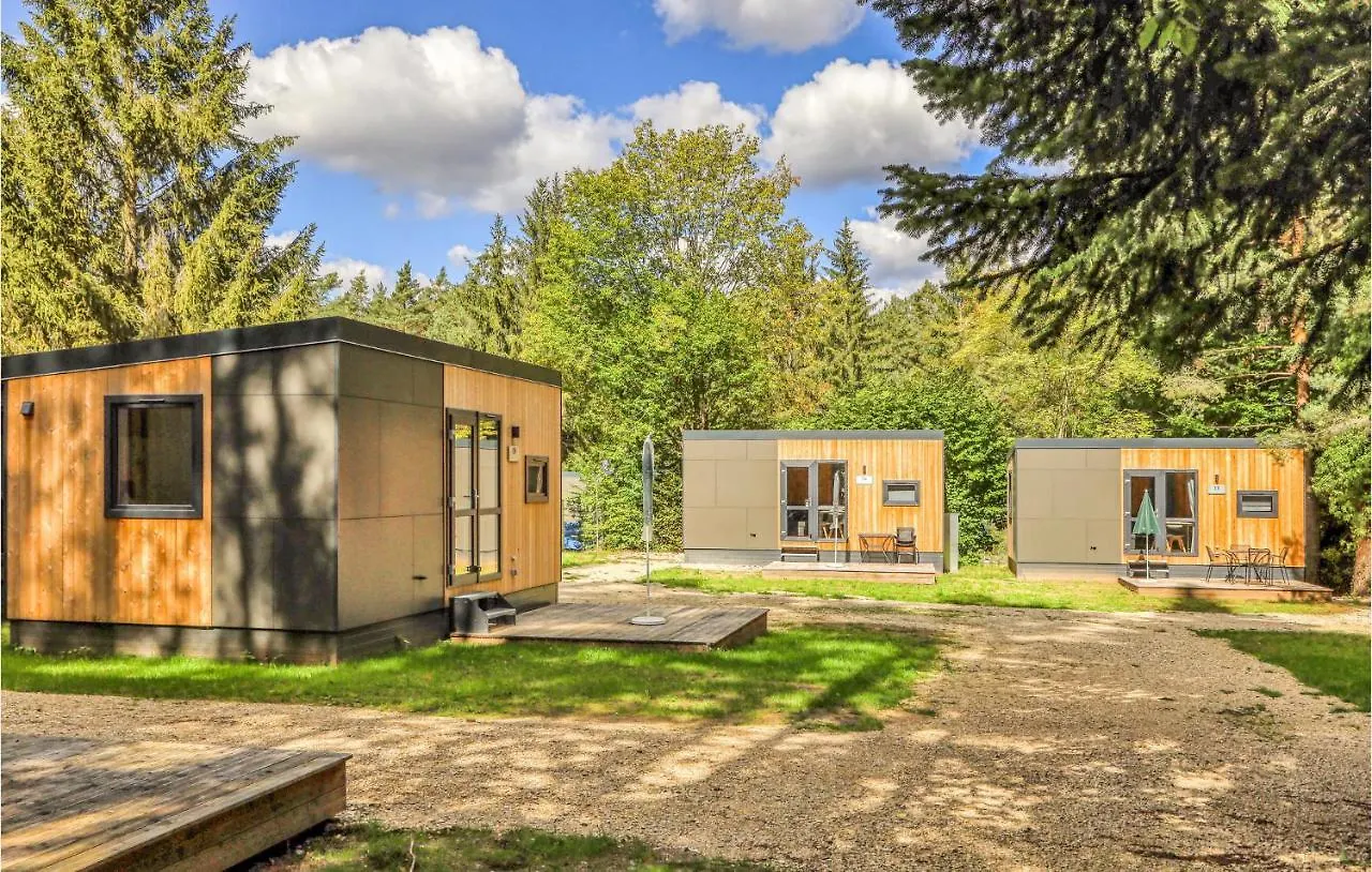 Waldcamping am Brombachsee Pleinfeld Ferienhaus