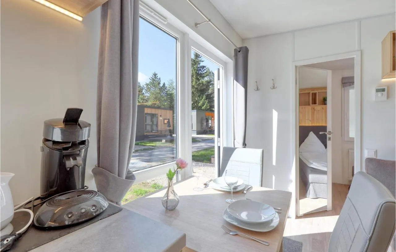 Ferienhaus Waldcamping am Brombachsee Pleinfeld