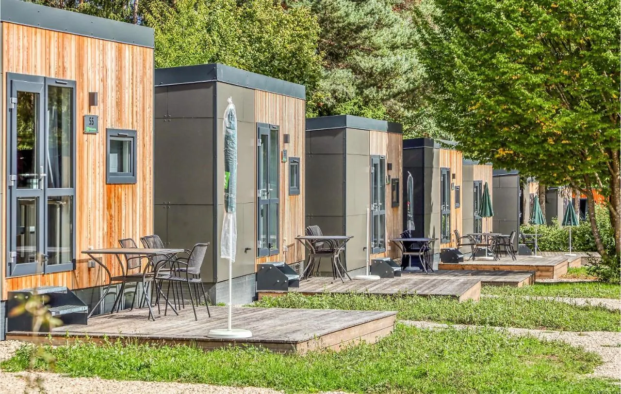 Waldcamping am Brombachsee Pleinfeld Deutschland